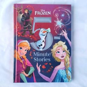 NWT Frozen Two 5 Minute Stories!
